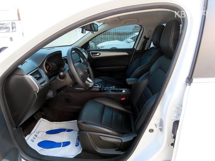 Renault XM3 1.6 GTe RE 6