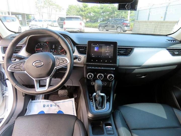 Renault XM3 1.6 GTe RE 8