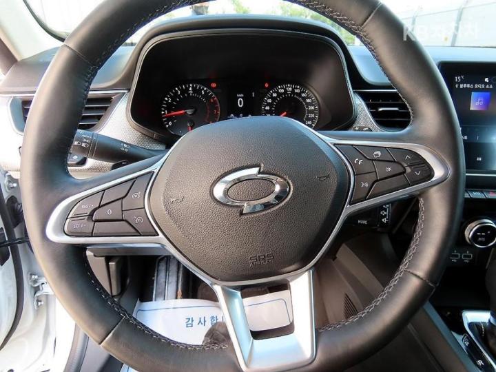 Renault XM3 1.6 GTe RE 9