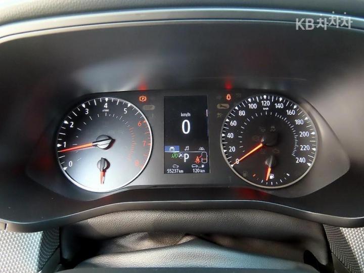 Renault XM3 1.6 GTe RE 10