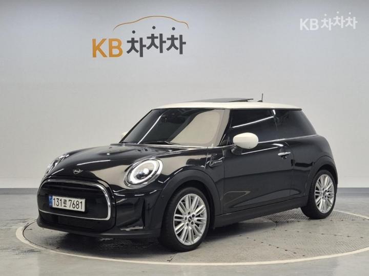 Mini Cooper 3 Duo 1.5 Classic Plus Base Type