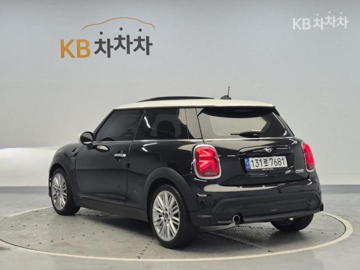 Mini Cooper 3 Duo 1.5 Classic Plus Base Type 3