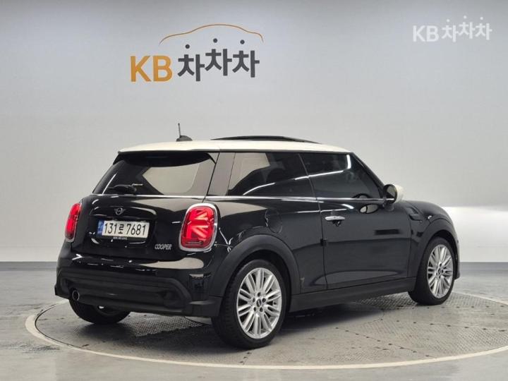 Mini Cooper 3 Duo 1.5 Classic Plus Base Type 4