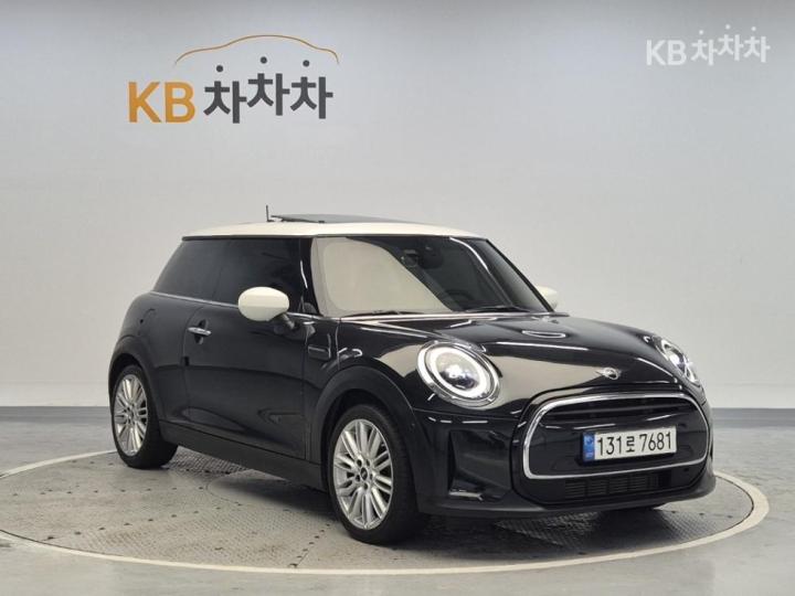 Mini Cooper 3 Duo 1.5 Classic Plus Base Type 5