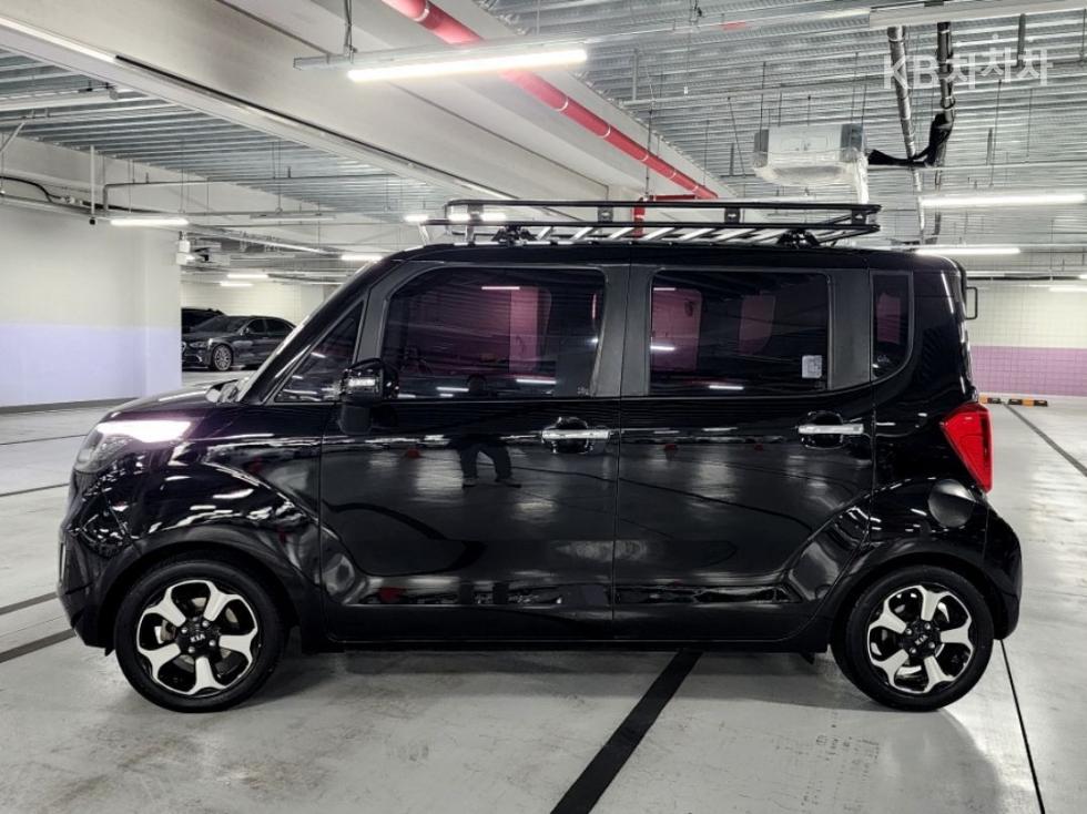 2017 - kia ray