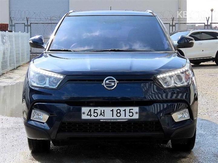KG Mobility (Ssangyong) Tivoli Gasoline VX 2