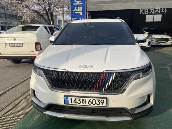 Kia Carnival G3.5 GDI Prestige