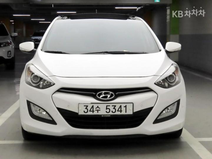 Hyundai i30 New 1.6 GDI Extreme