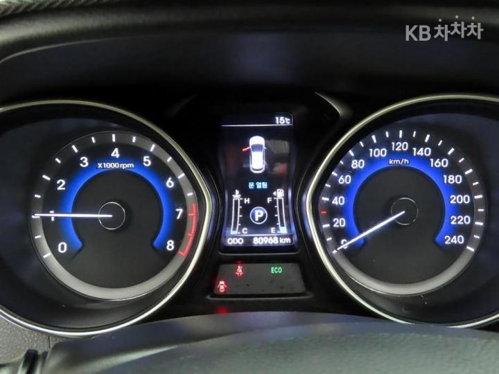 Hyundai i30 New 1.6 GDI Extreme 6