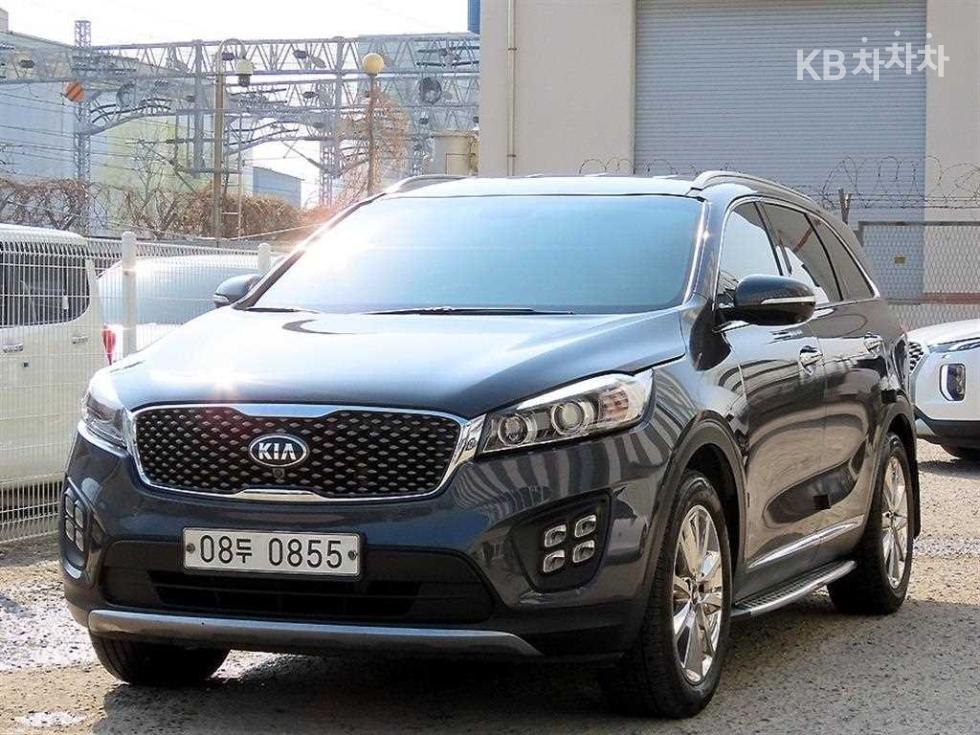 2016 - kia sorento