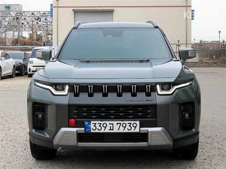 KG Mobility (Ssangyong) Torres J100 1.5 GDI Turbo T7