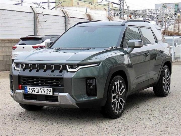 KG Mobility (Ssangyong) Torres J100 1.5 GDI Turbo T7 3