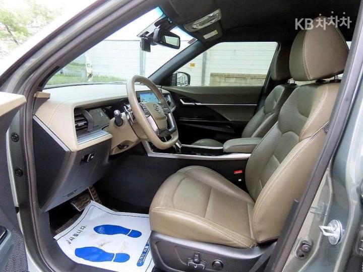 KG Mobility (Ssangyong) Torres J100 1.5 GDI Turbo T7 6