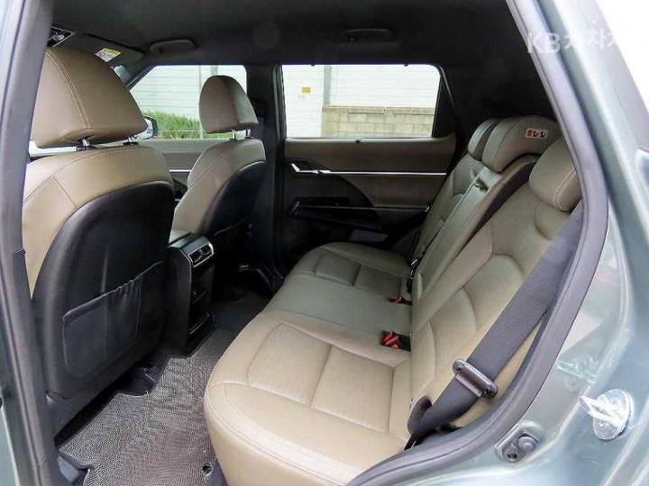 KG Mobility (Ssangyong) Torres J100 1.5 GDI Turbo T7 7