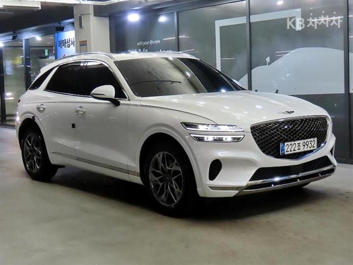 Genesis GV70 Gasoline 2.5T 2WD