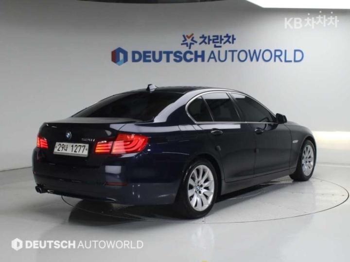 BMW 5 Series New 528i F10 2010-2016 3