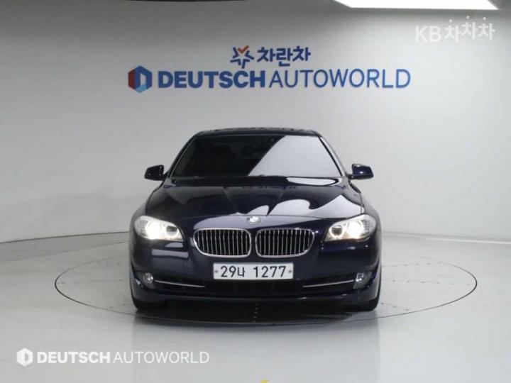 BMW 5 Series New 528i F10 2010-2016 4