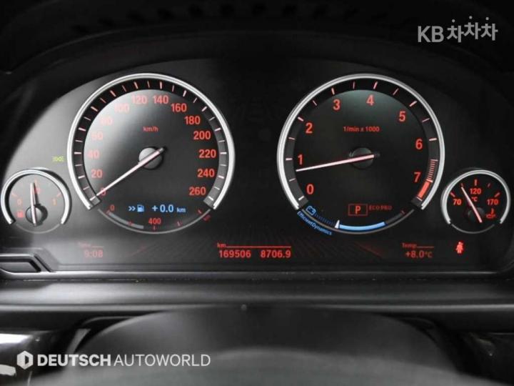BMW 5 Series New 528i F10 2010-2016 9