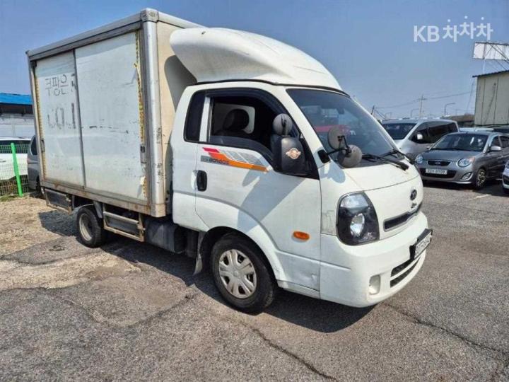 2018 Kia Bongo3