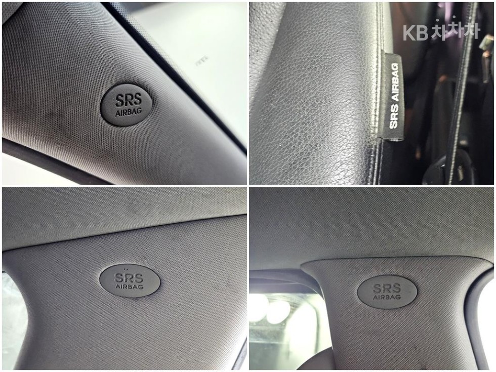 2008 - kia mohave