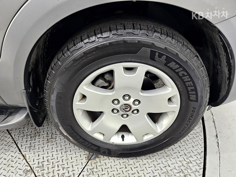 2008 - kia mohave