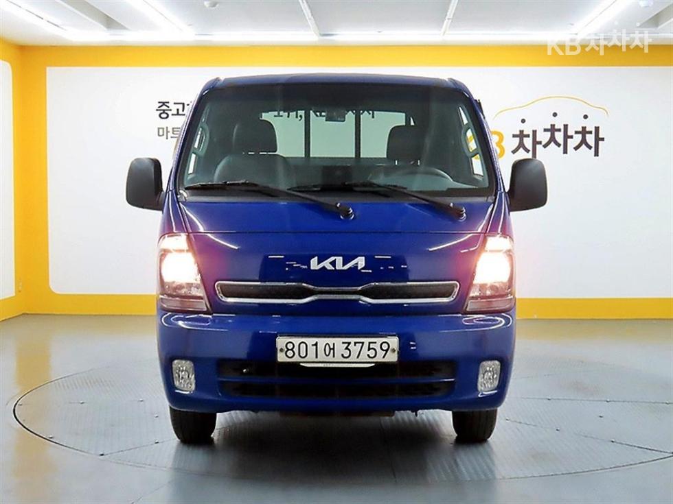 2022 kia bongo iii