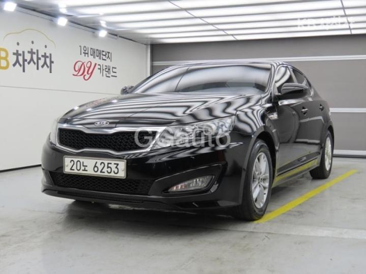 Kia K5 2.0 LPI Deluxe