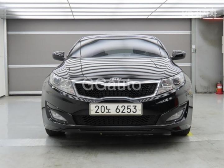 Kia K5 2.0 LPI Deluxe 3