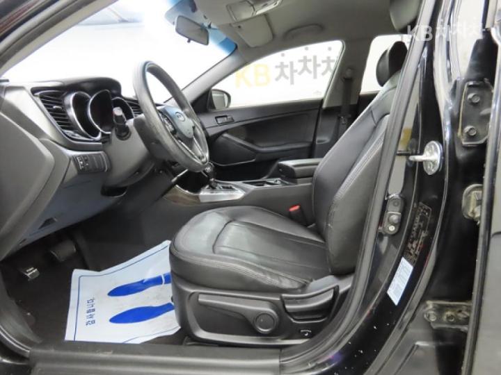 Kia K5 2.0 LPI Deluxe 6