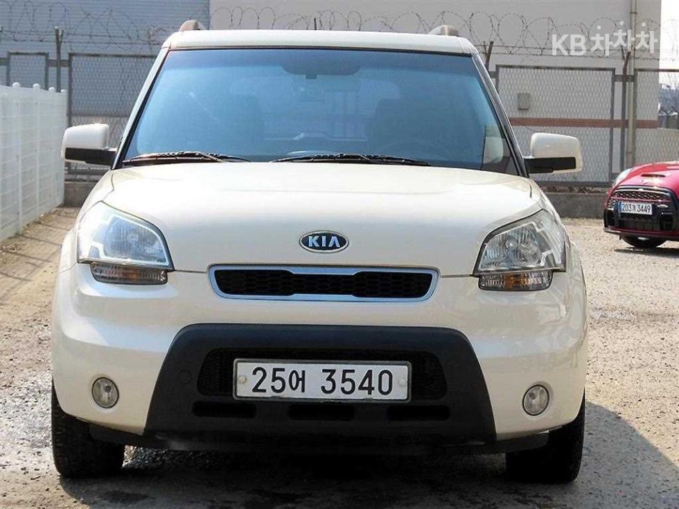 2010 kia soul
