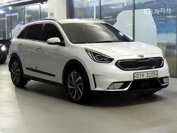 Kia Niro 1.6 Noblesse