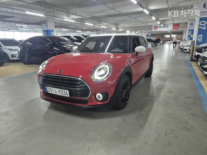 Mini Clubman 1.5 Cooper Classic Base Type