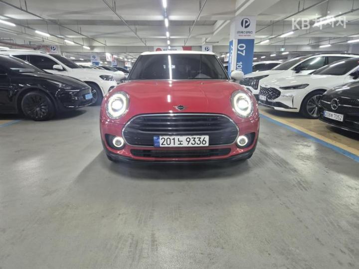 Mini Clubman 1.5 Cooper Classic Base Type 3