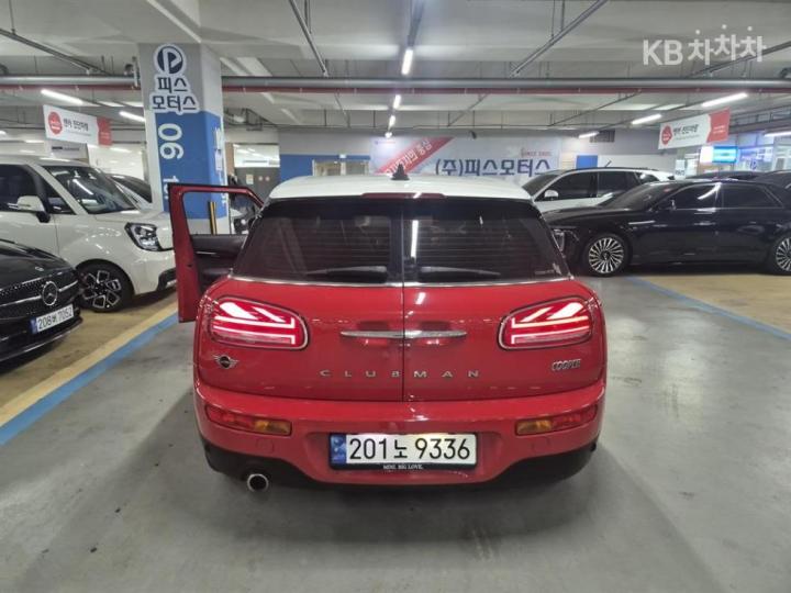 Mini Clubman 1.5 Cooper Classic Base Type 4