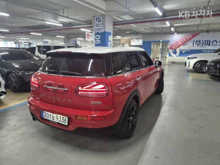 Mini Clubman 1.5 Cooper Classic Base Type 5