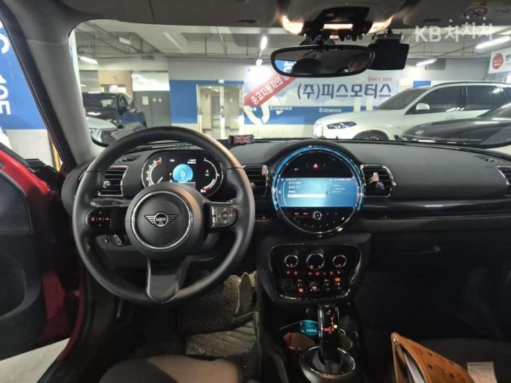 Mini Clubman 1.5 Cooper Classic Base Type 8