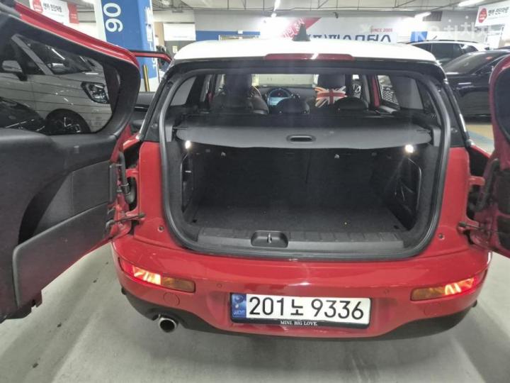 Mini Clubman 1.5 Cooper Classic Base Type 10