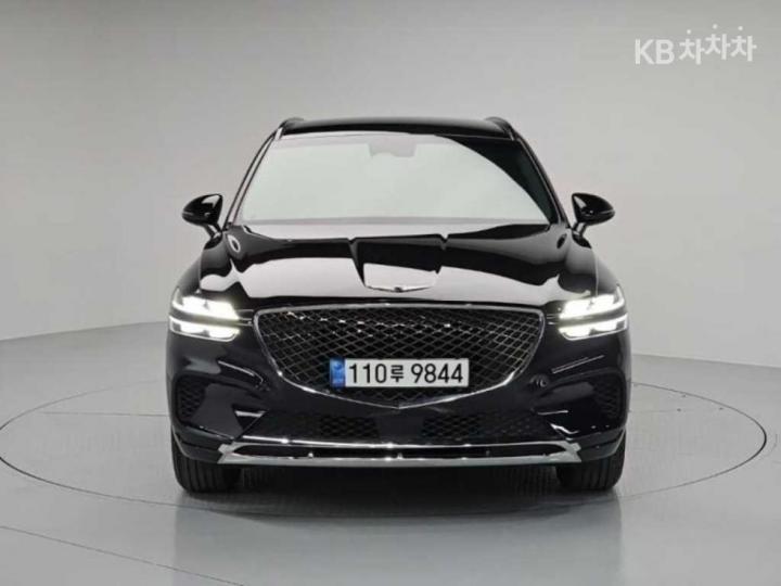 Genesis GV70 Gasoline 2.5T 2WD