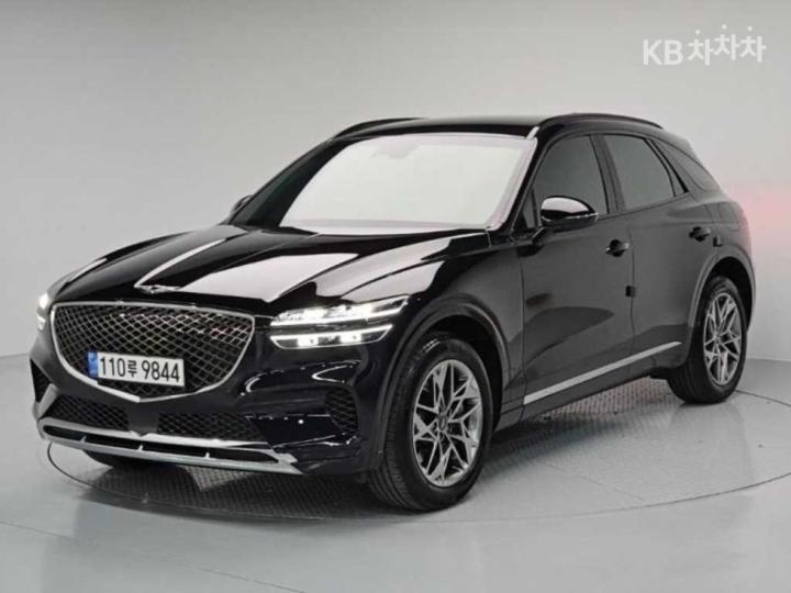 Genesis GV70 Gasoline 2.5T 2WD 3