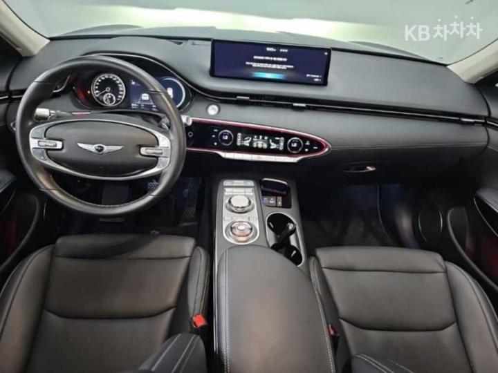 Genesis GV70 Gasoline 2.5T 2WD 6