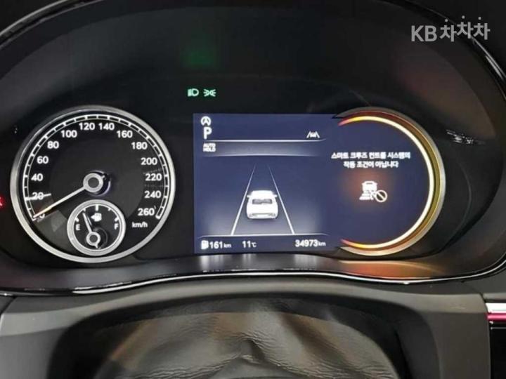 Genesis GV70 Gasoline 2.5T 2WD 8