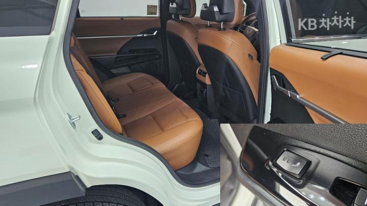 KG Mobility (Ssangyong) Torres J100 Gasoline Turbo 1.5 2WD T7 10