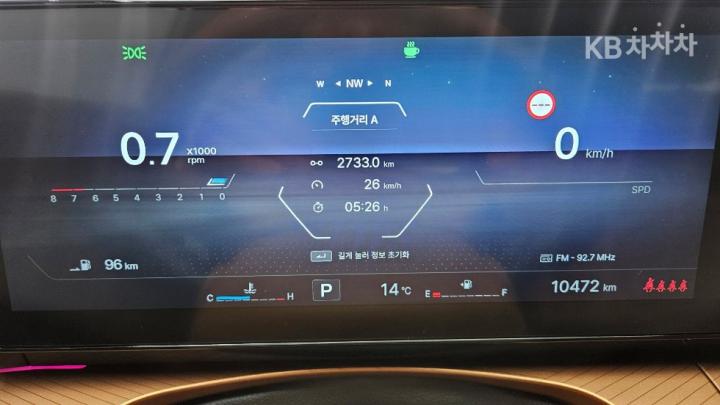 KG Mobility (Ssangyong) Torres J100 Gasoline Turbo 1.5 2WD T7 6