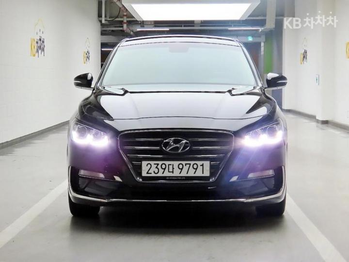 Hyundai Grandeur 3.0 LPi 모던 — foto 1
