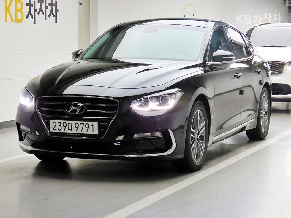 Hyundai Grandeur — miniaturë 2