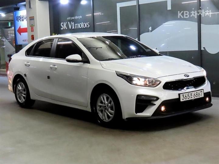 Kia K3 1.6 Gasoline Prestige