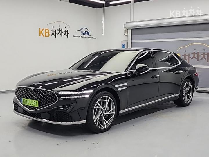 Genesis G90 RS4 3.5T AWD Base Type