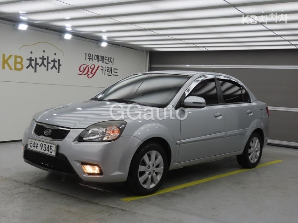 2010 kia pride