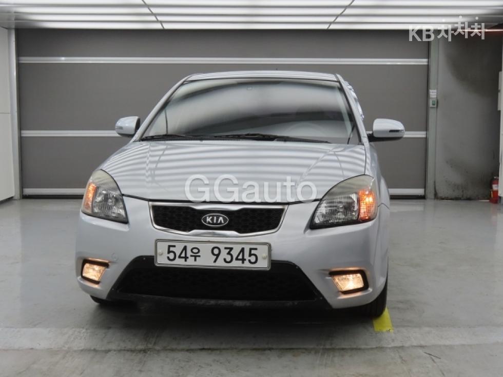 2010 - kia pride