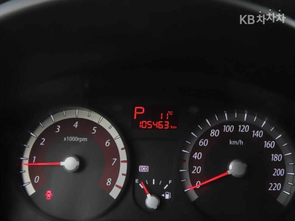 2010 - kia pride